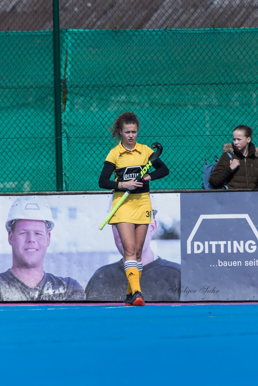 Bild 34 - Frauen Harvestehuder THC - TSV Mannheim : Ergebnis: 0:0